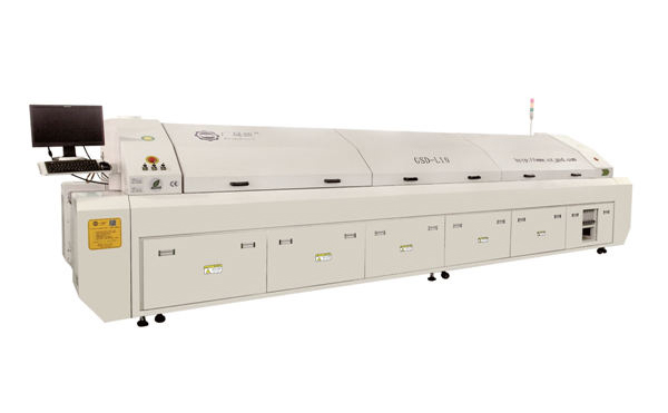 全新回流焊和二手回流焊區別